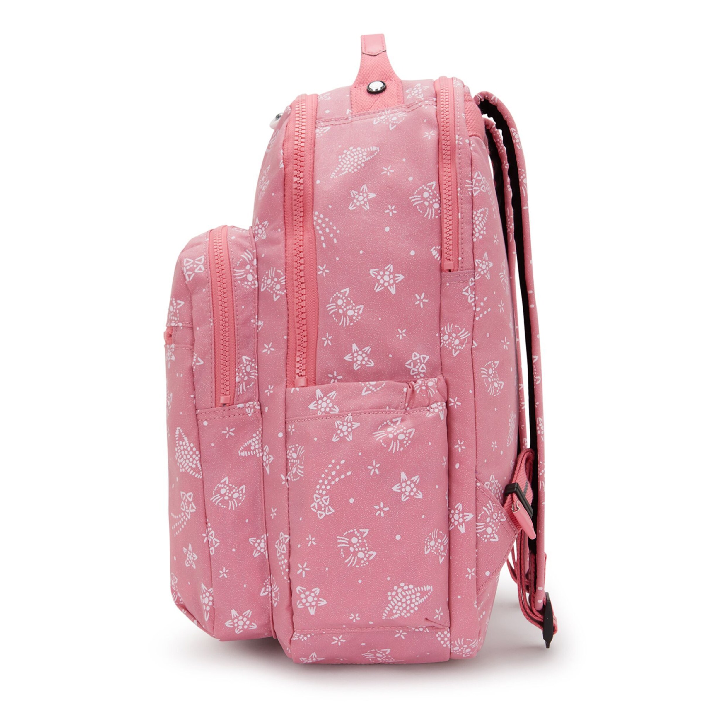 Sac à dos 'Back To School ' KIPLING en rose