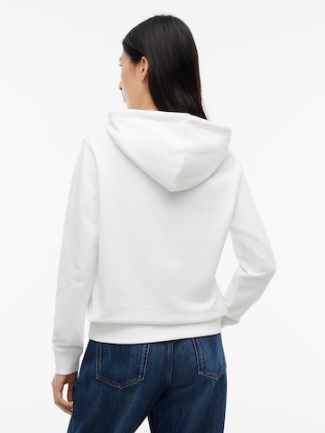 Tommy Jeans Bluzka sportowa 'CLASSIC' w kolorze biały