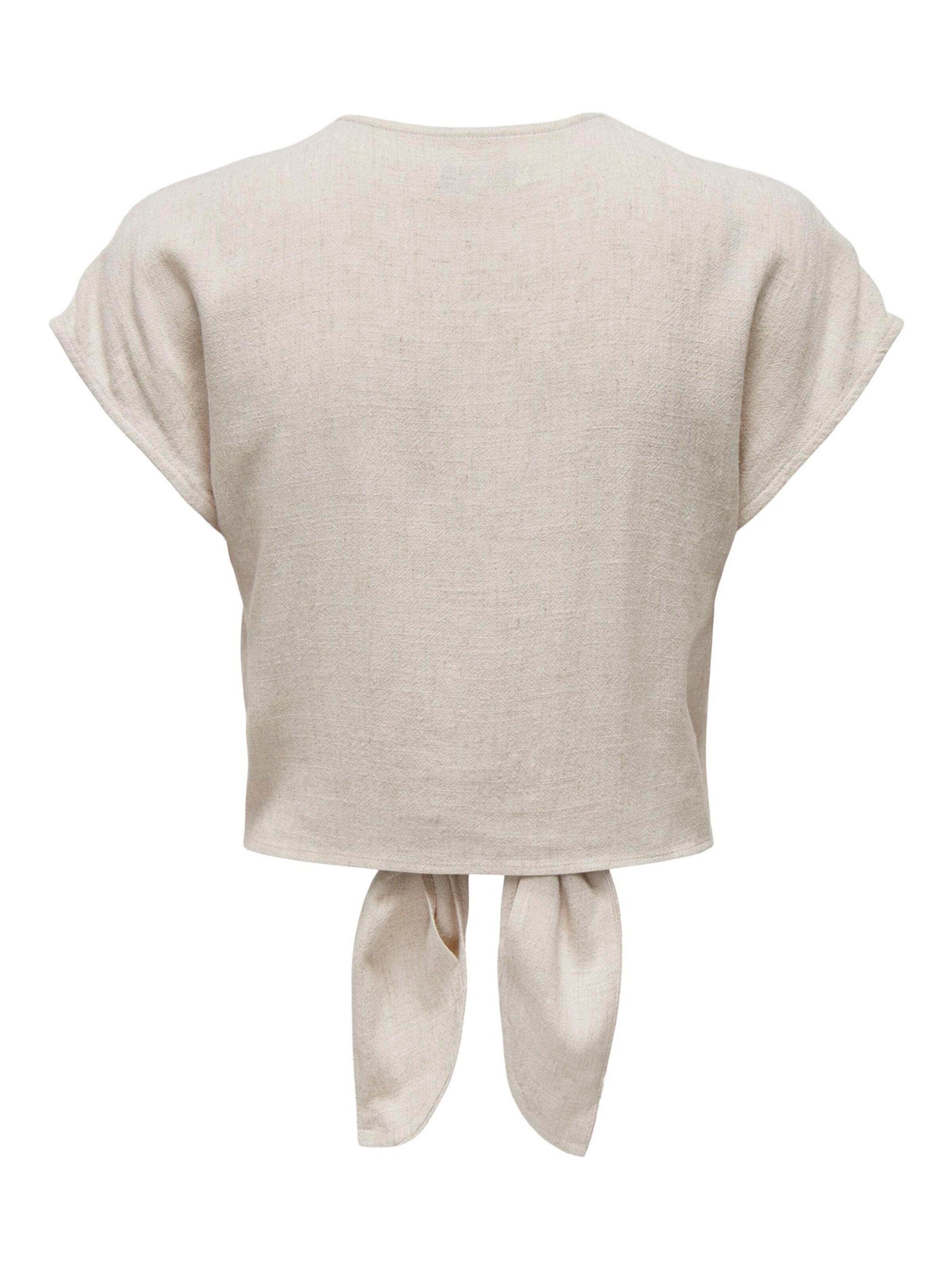 ONLY Blouse 'SIESTA' in Beige