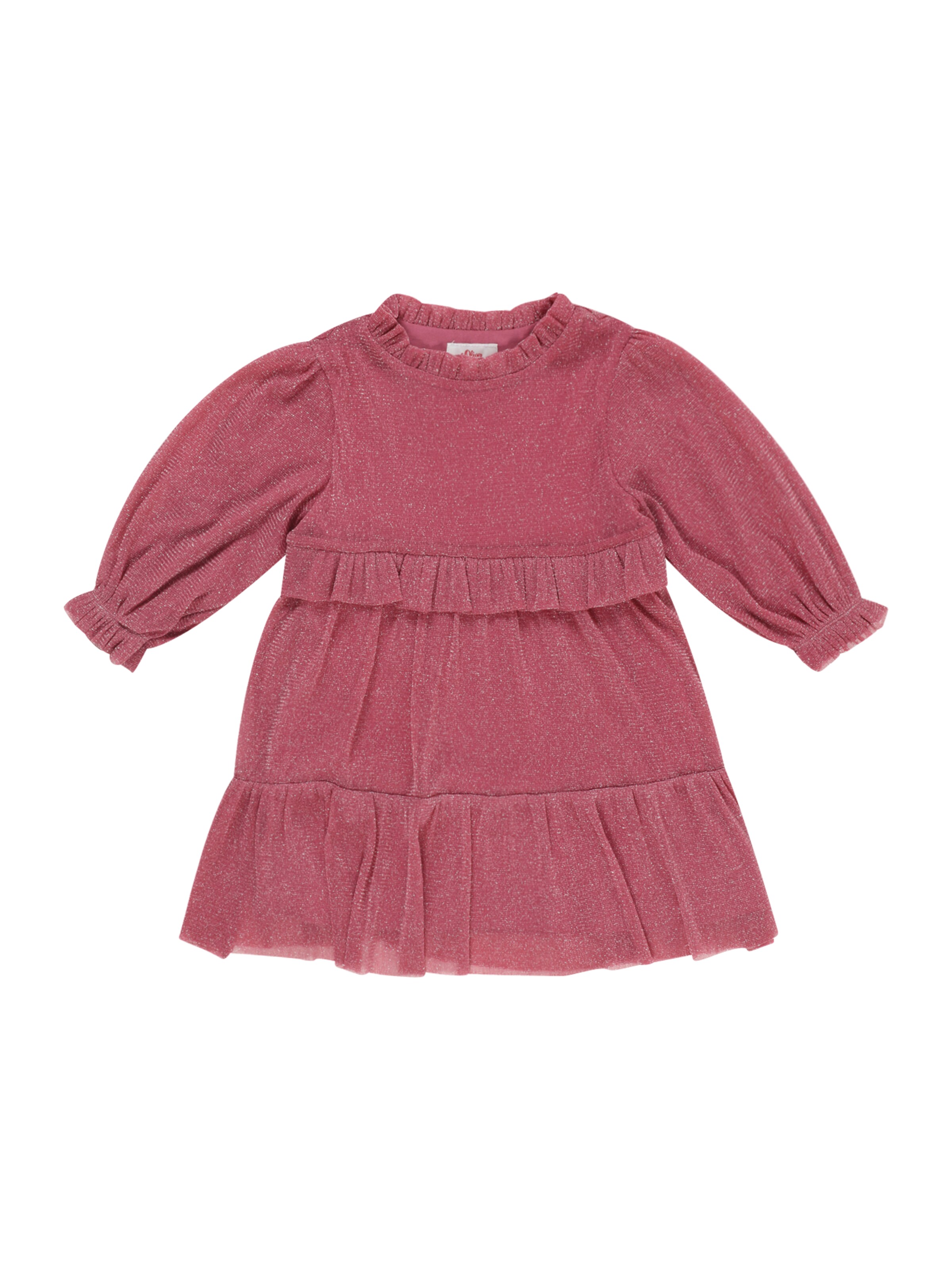 s.Oliver Dress in Pink: front