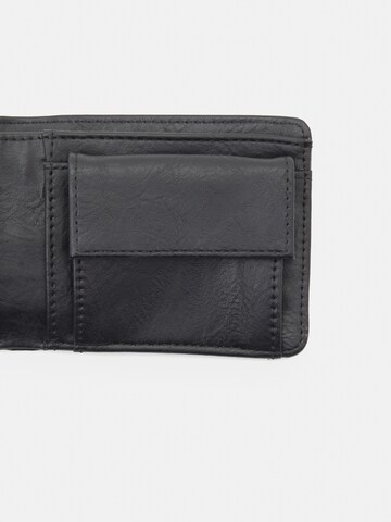 Portamonete di Pull&Bear in nero