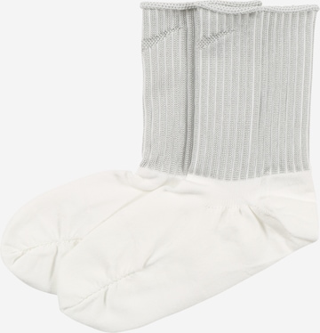 Nike Sportswear Socks in White: front