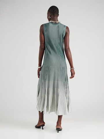 Abito in maglia di Ted Baker in verde