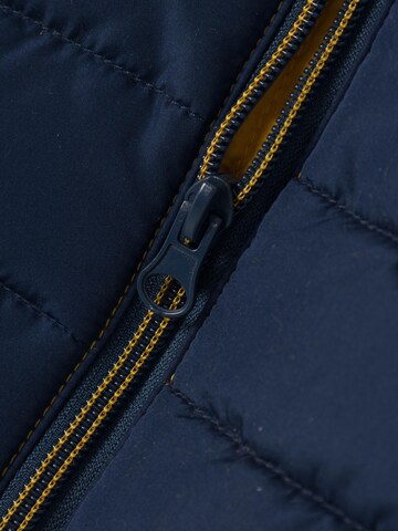 Gilet 'MYLANE' NAME IT en bleu