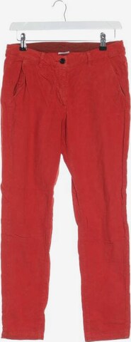 Luis Trenker Pants in S in Red: front