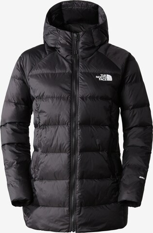 THE NORTH FACE Outdoorjas 'HYALITE' in Zwart: voorkant