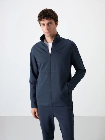 Tommy Life Trainingspak 'Aktive Sets' in Grijs