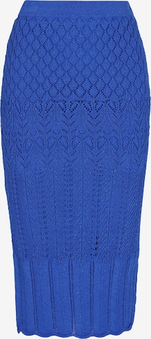 mėlyna faina Sijonas 'Fashion Look': priekis