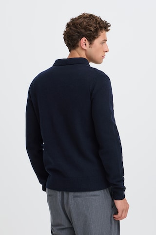 Casual Friday - Jersey 'CFFELIPO' en azul