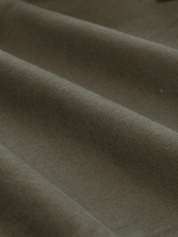 TOM TAILORregular Chino hlače - zelena boja