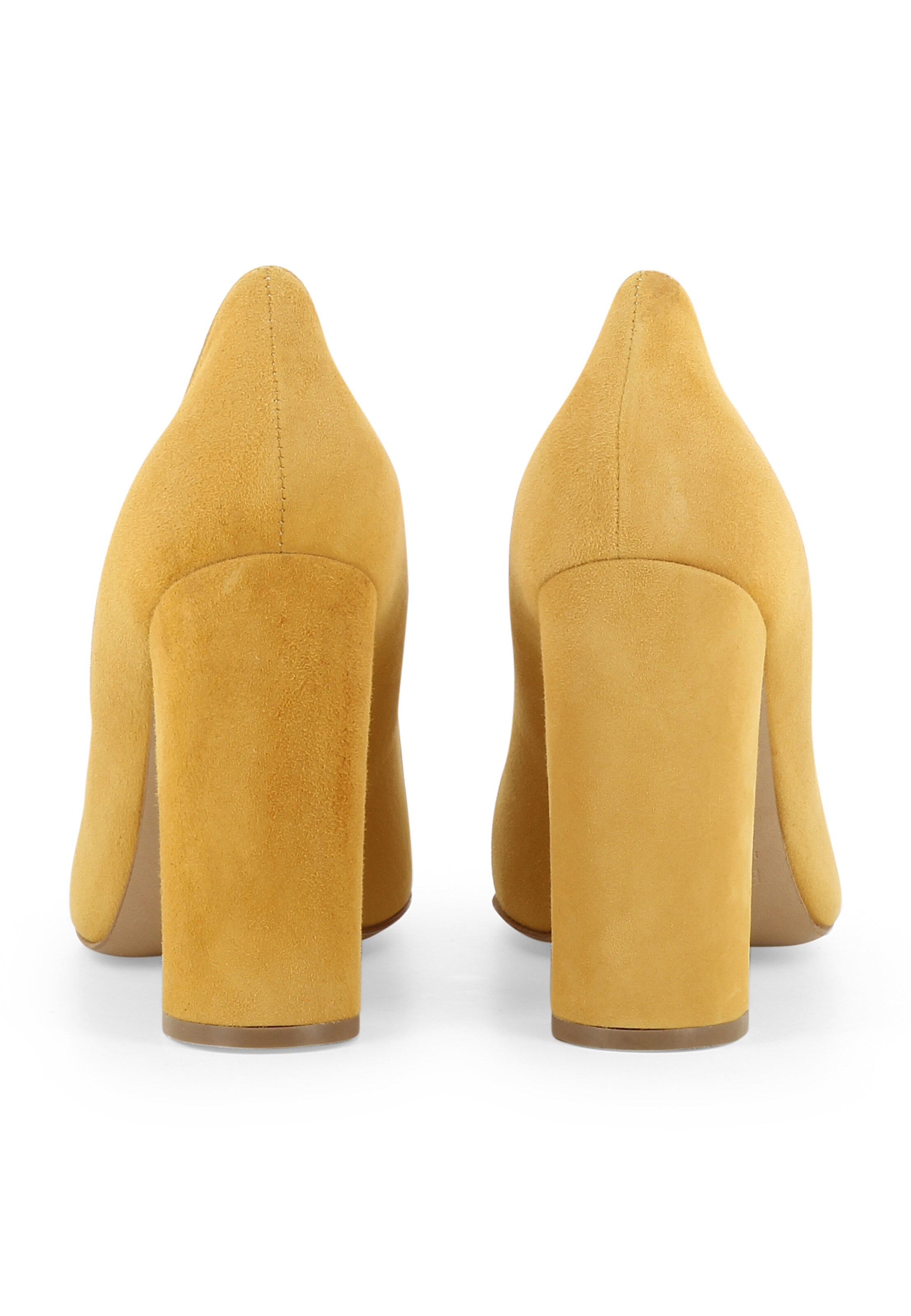 EVITA Pumps 'ALINA' in Gelb