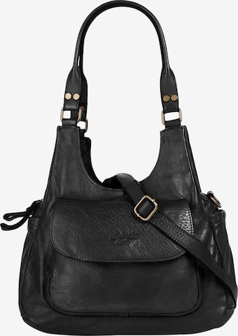 Samantha Look Crossbody bag in Black: front