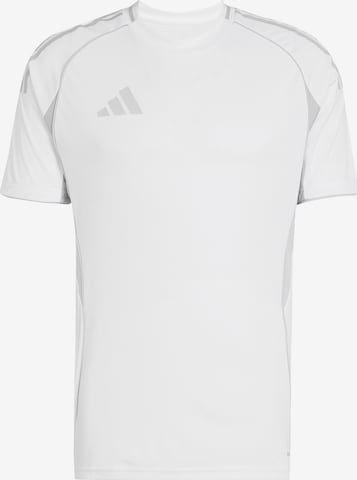 ADIDAS PERFORMANCE Performance Shirt in White: front