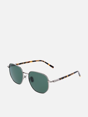 FERRAGAMO Sonnenbrille‌‌‌‌‌‌‌‌‌ in Silber