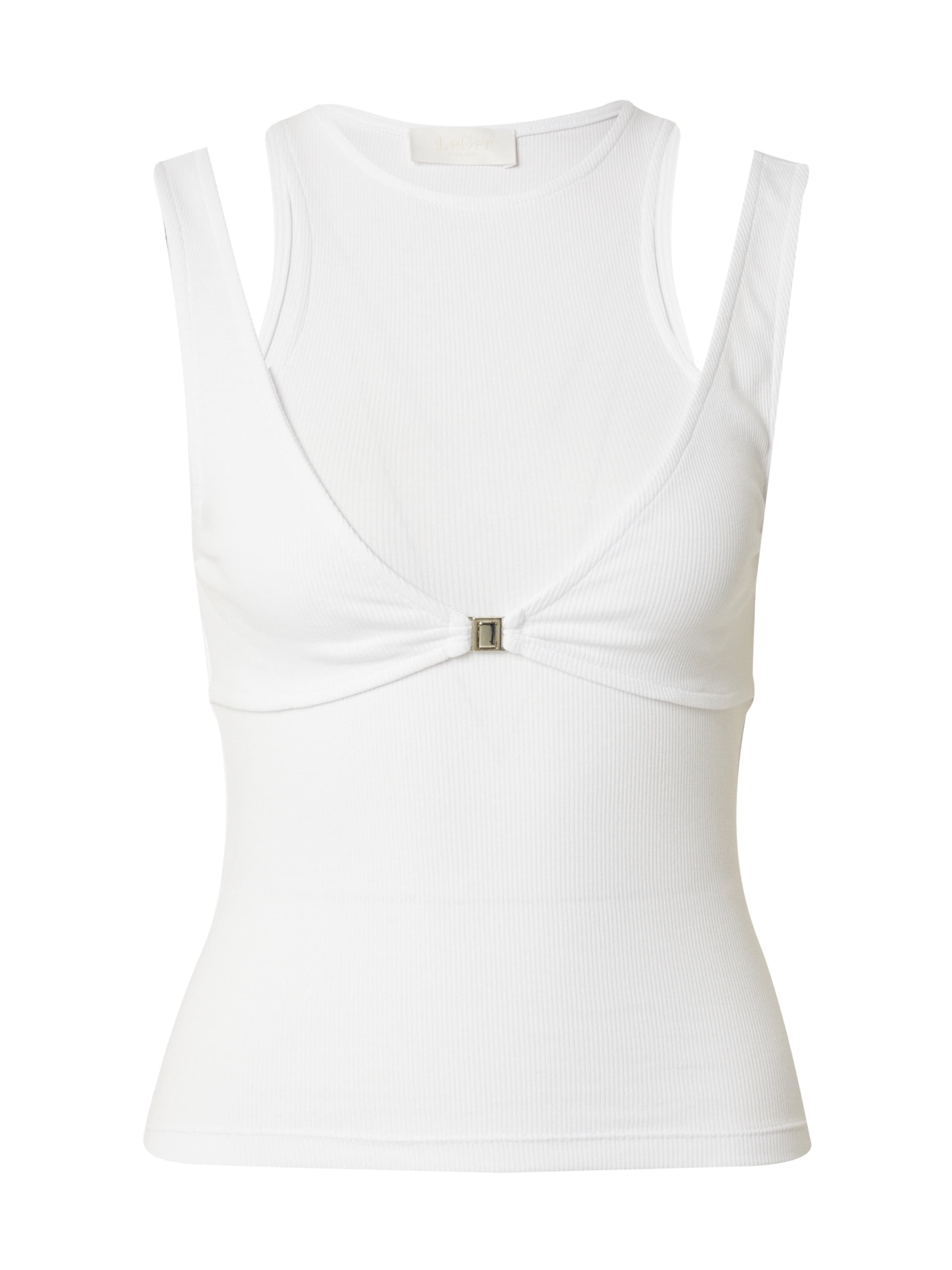 LeGer by Lena Gercke Top 'Nina' - bílá, Produkt