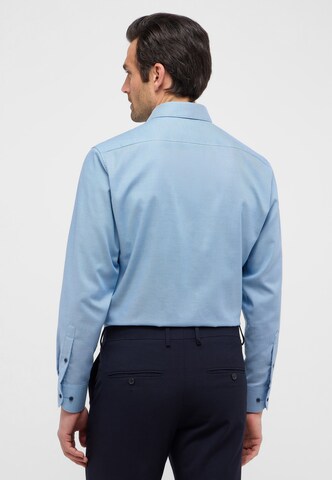 ETERNA Regular fit Business shirt in Blue