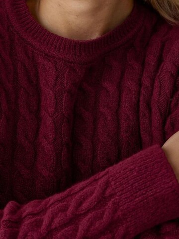Pullover di Hiccup in rosso