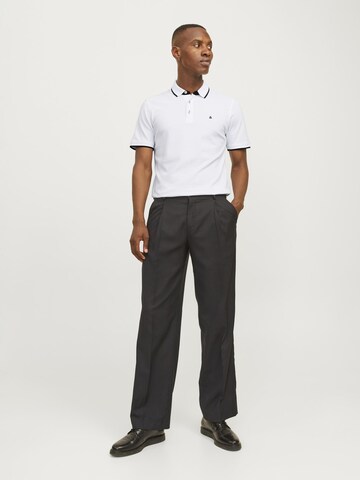 JACK & JONES Shirt 'JJPaulos' in Wit