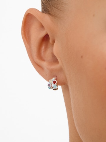 Boucles d'oreilles 'Lonnie' Pilgrim en argent