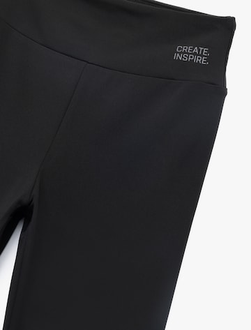Koton Skinny Leggings in Black