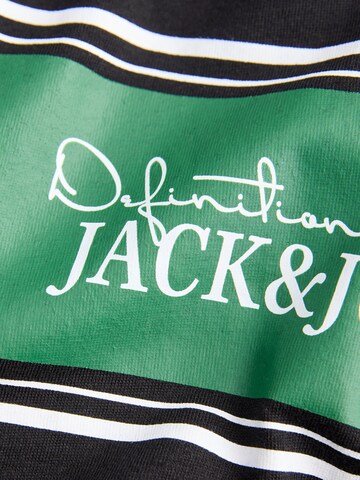 T-Shirt JACK & JONES en noir