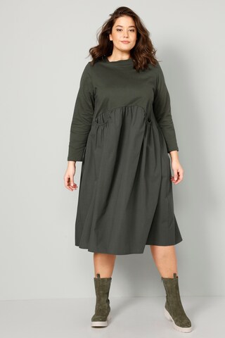 Angel of Style Dress in Green