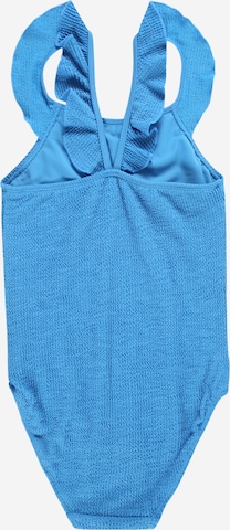 KIDS ONLYJednodijelni kupaći kostim 'TROPEZ' - plava boja