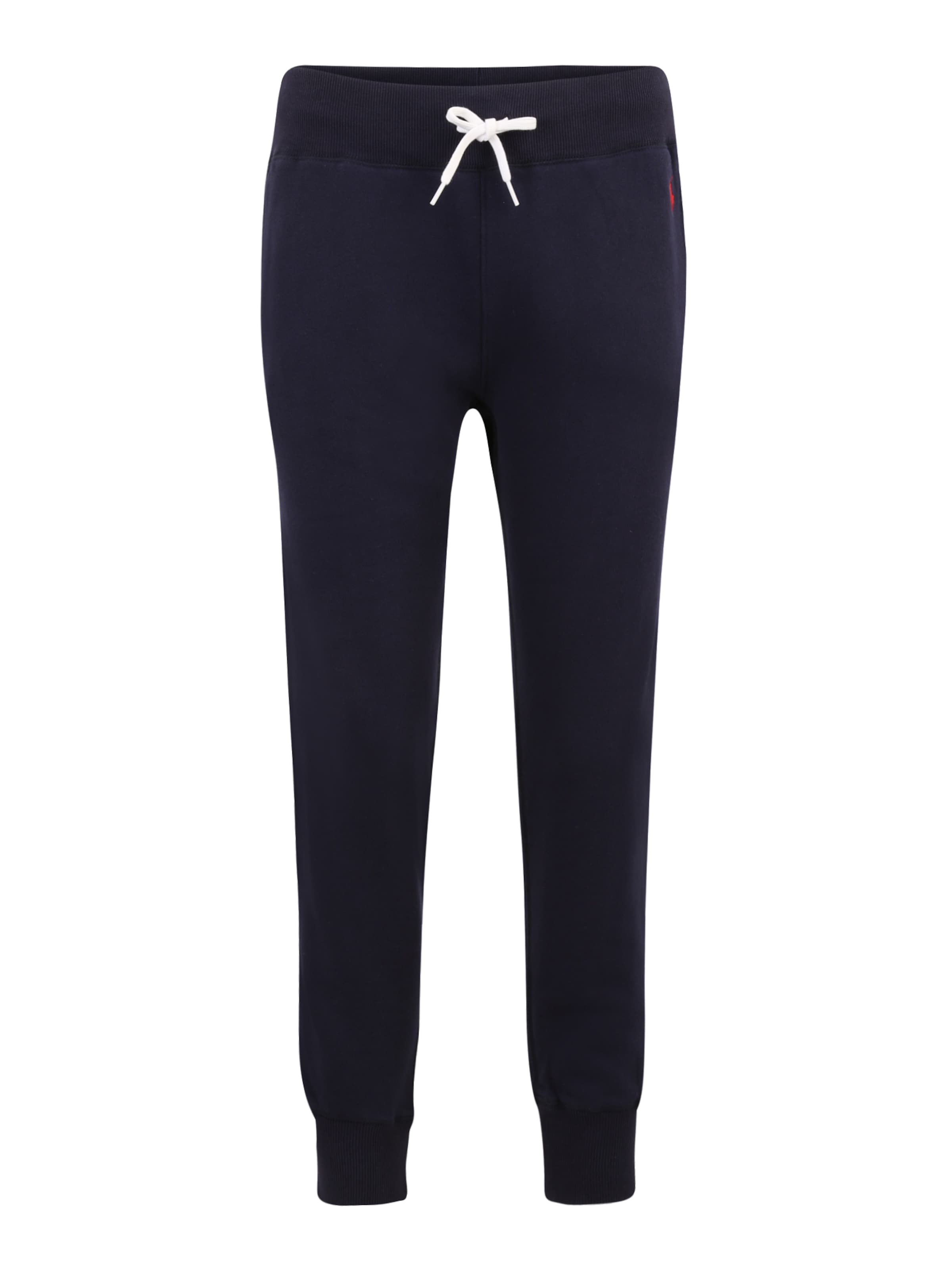 Polo Ralph Lauren Tapered Trousers in Blue: front
