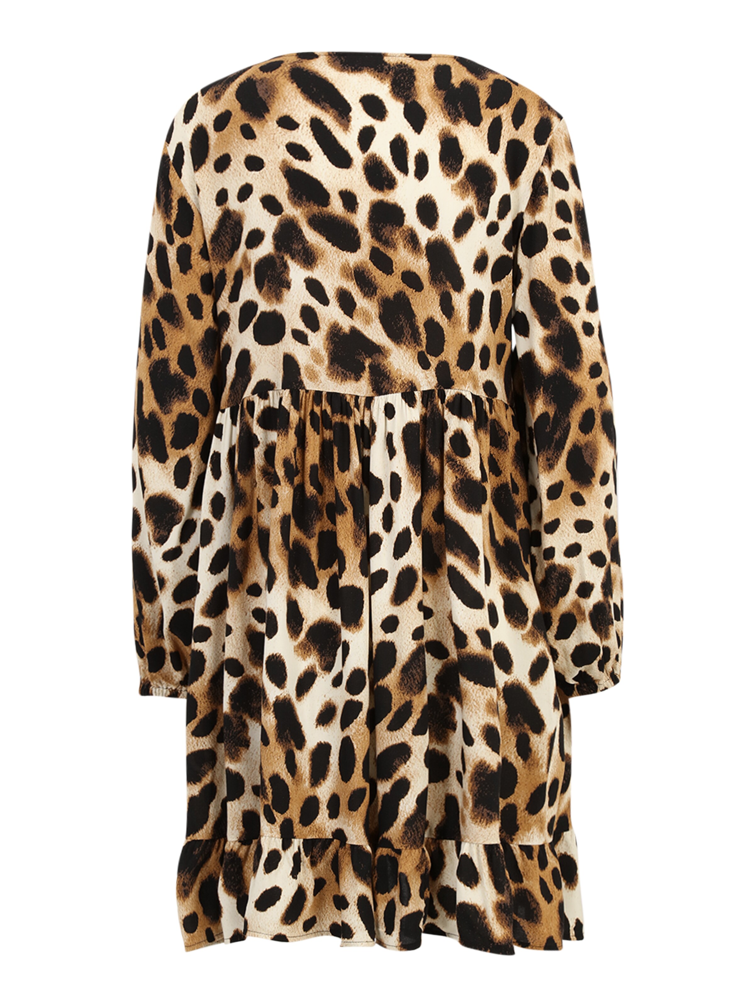 JDY Kleid 'JDYSTARR' in Beige