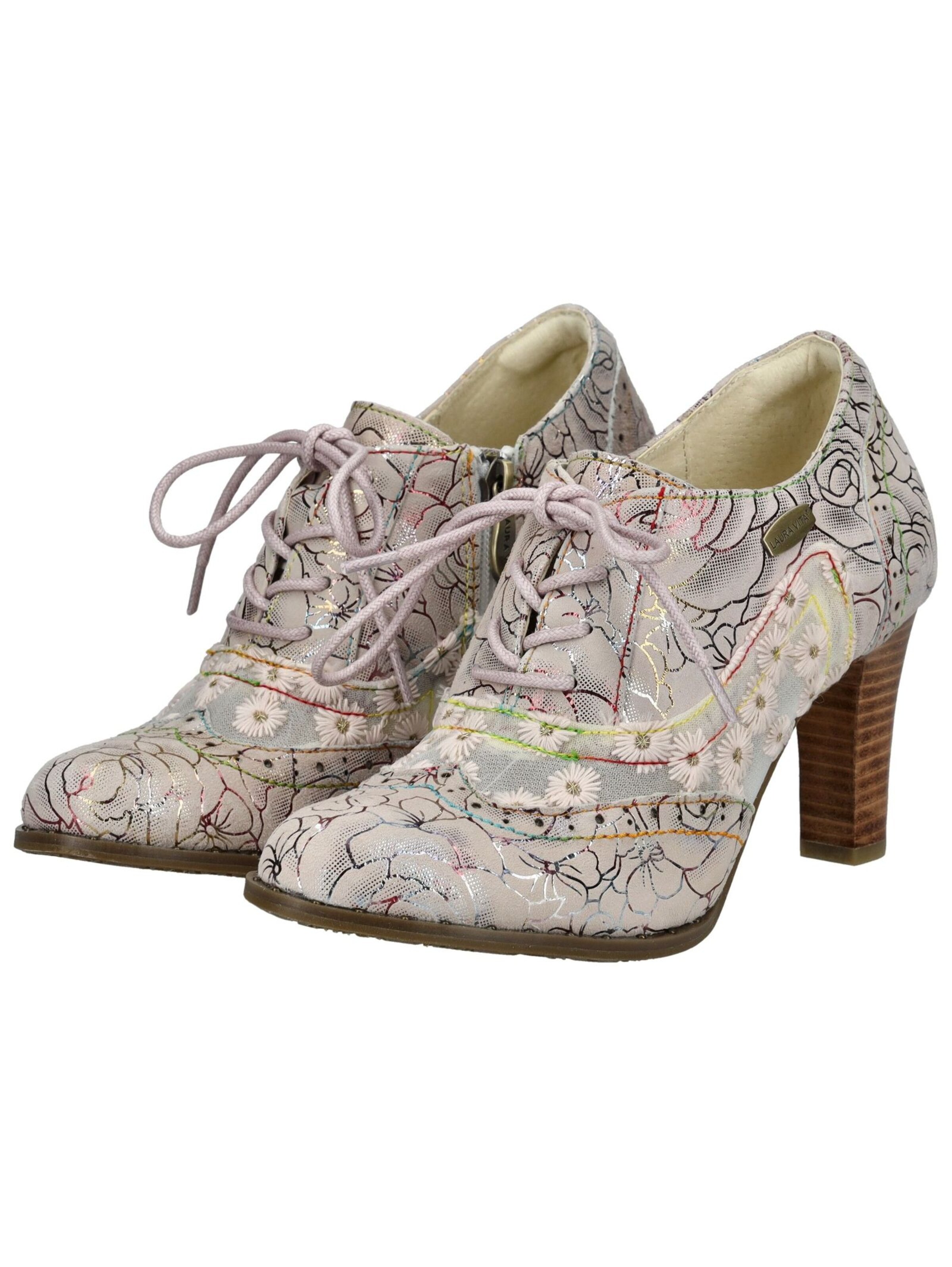 Laura Vita Pumps in Roze