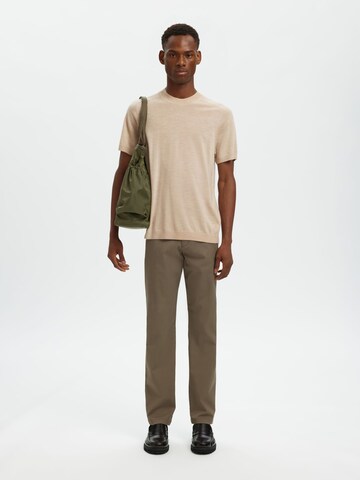 Pullover di SELECTED in beige