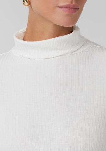 T-shirt s.Oliver en blanc