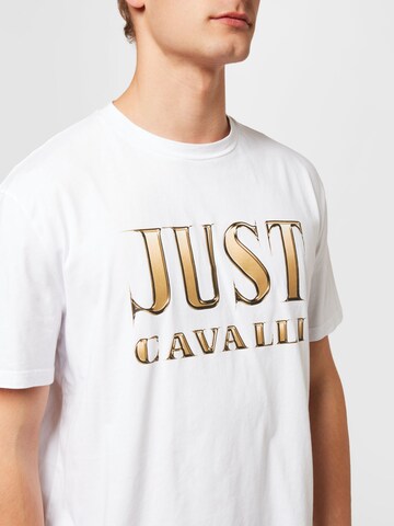 Just Cavalli Shirt in White