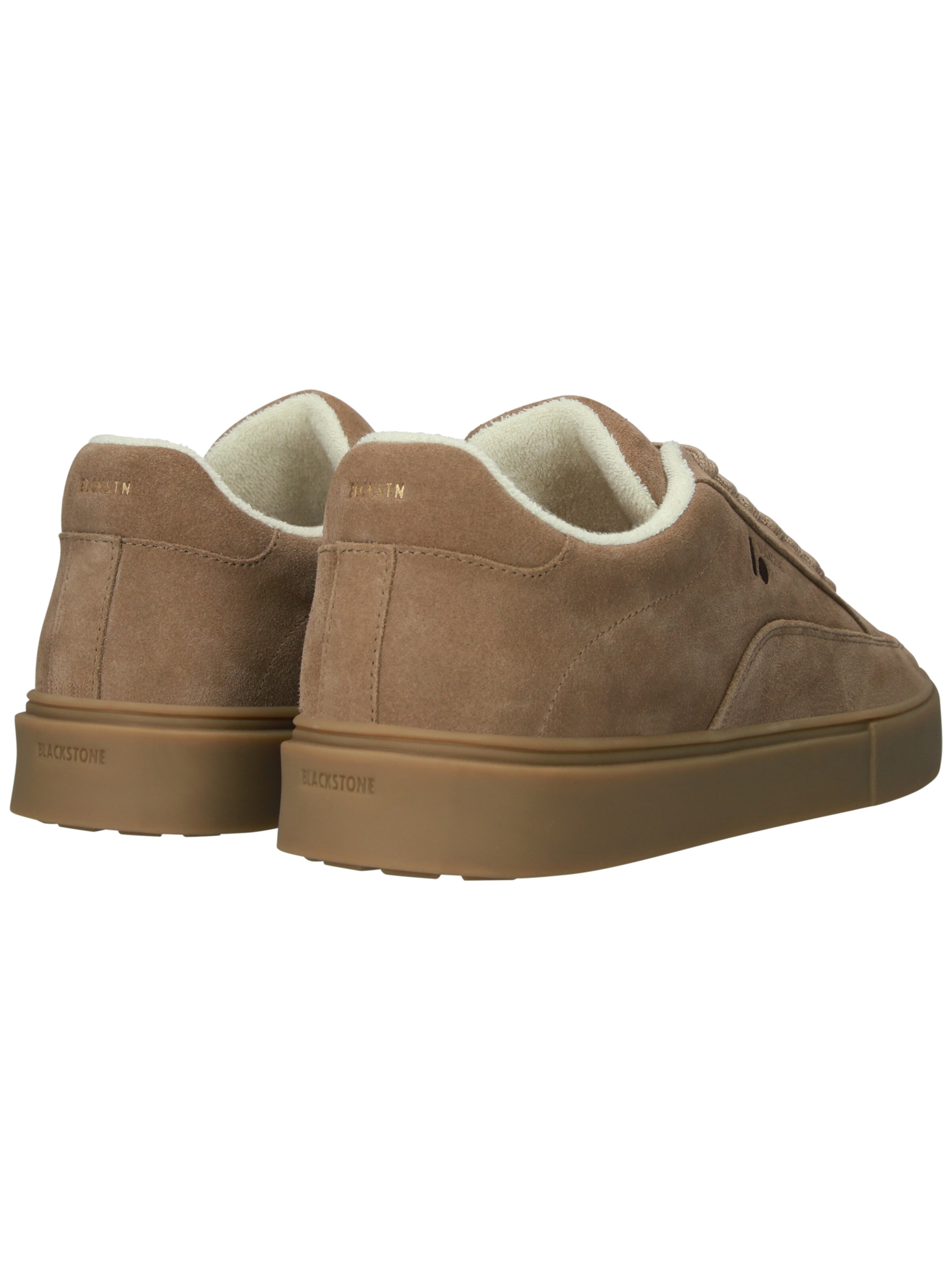 BLACKSTONE Sneaker 'Quartz Beverly EG561' in Braun