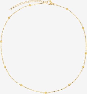 Heideman Necklace 'Timea' in Gold: front