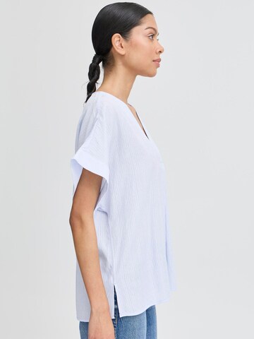 b.young Bluse 'BYIbeen' in Blau