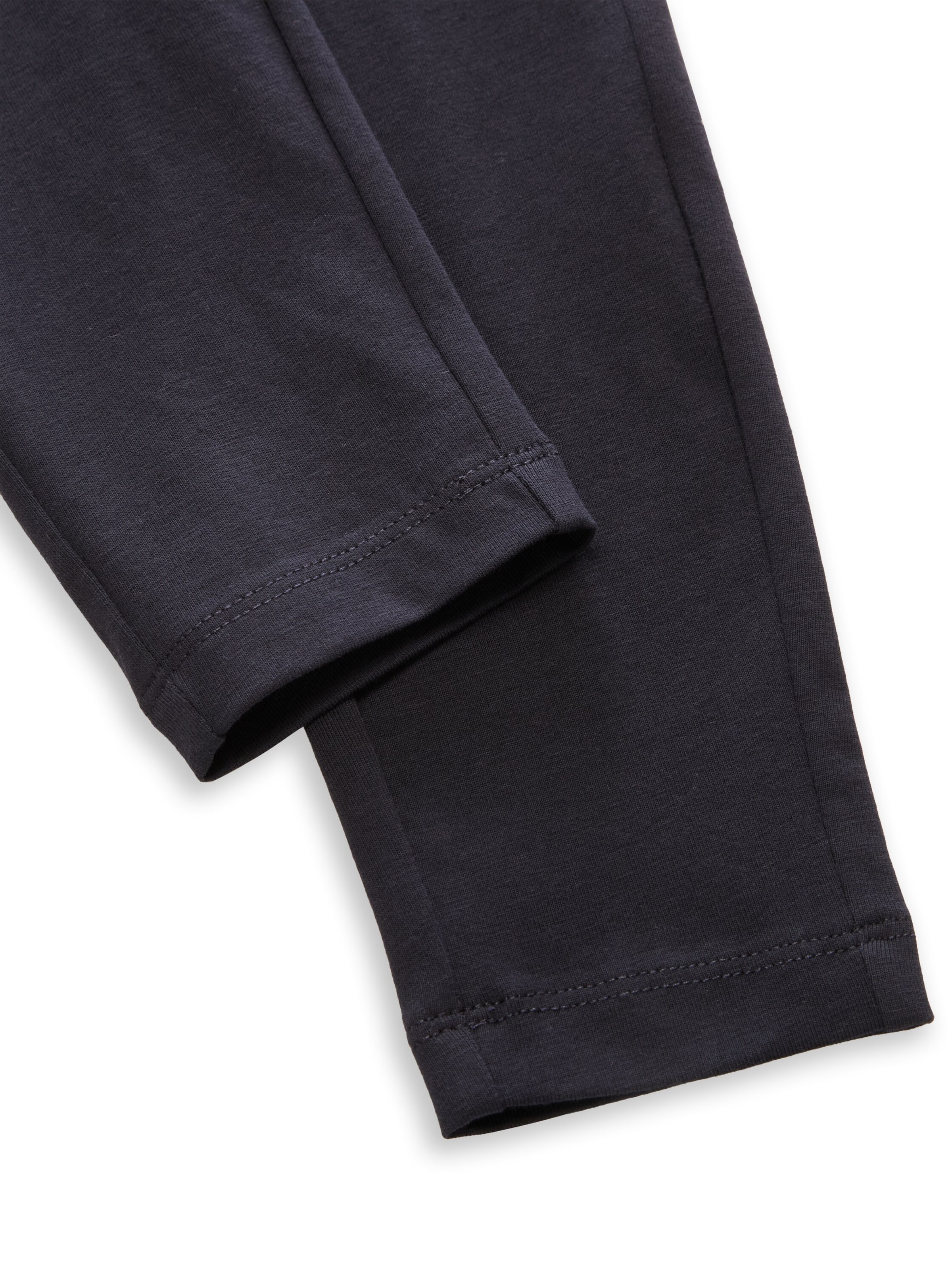 TOM TAILORSkinny Tajice - crna boja