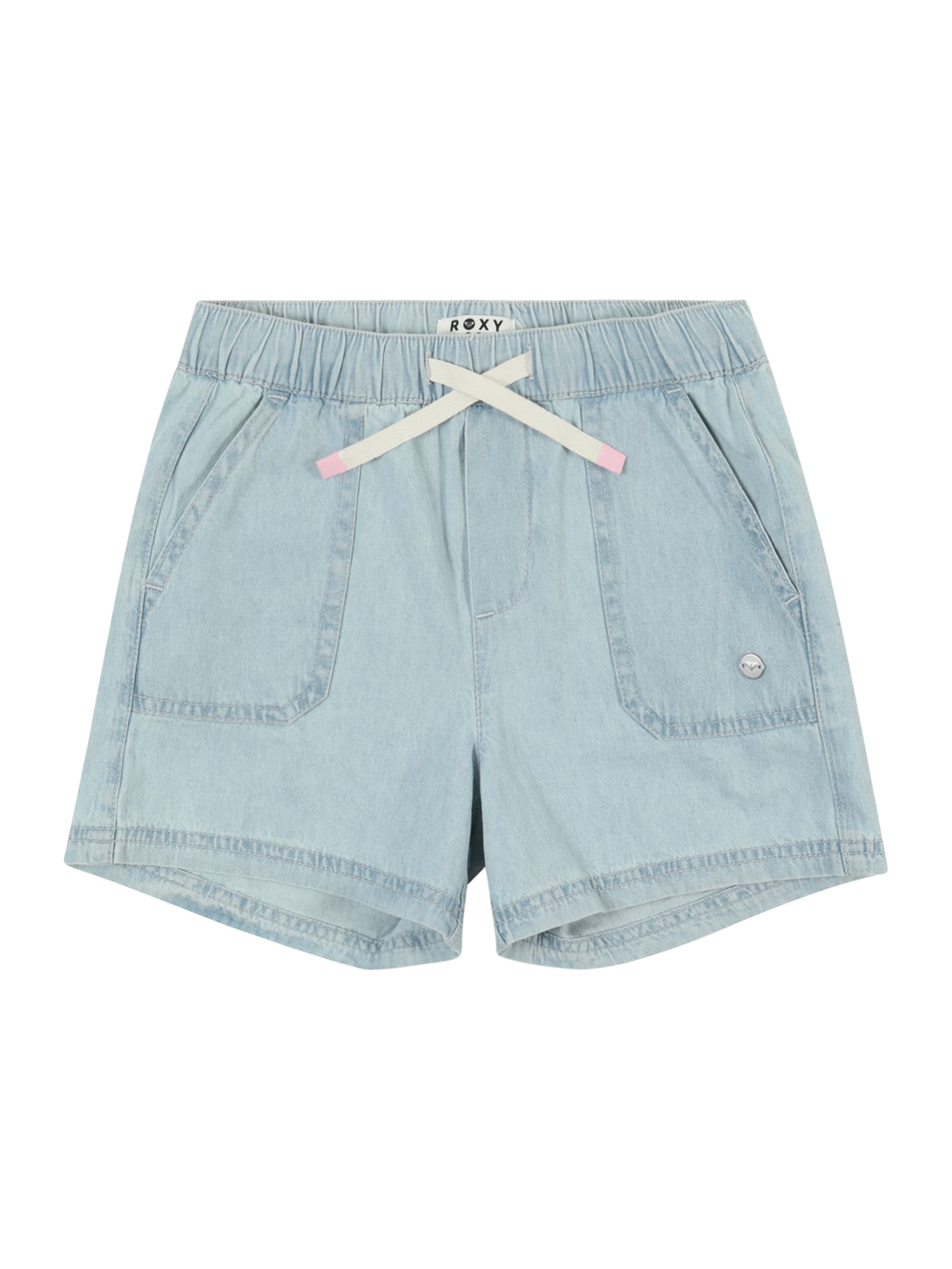 ROXY regular Τζιν 'Call On ME' σε μπλε: μπροστά