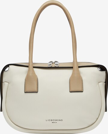 Liebeskind Berlin Handtasche in Beige: predná strana