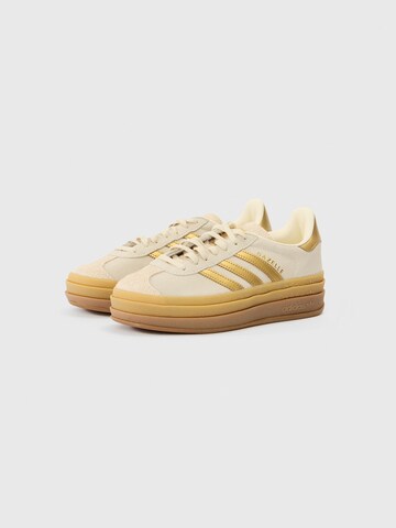 ADIDAS ORIGINALS Sneaker 'Gazelle Bold' in Grau