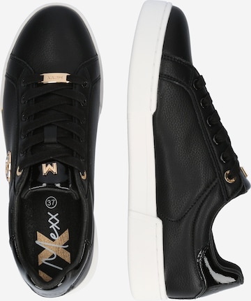 Baskets basses 'Helexx' MEXX en noir