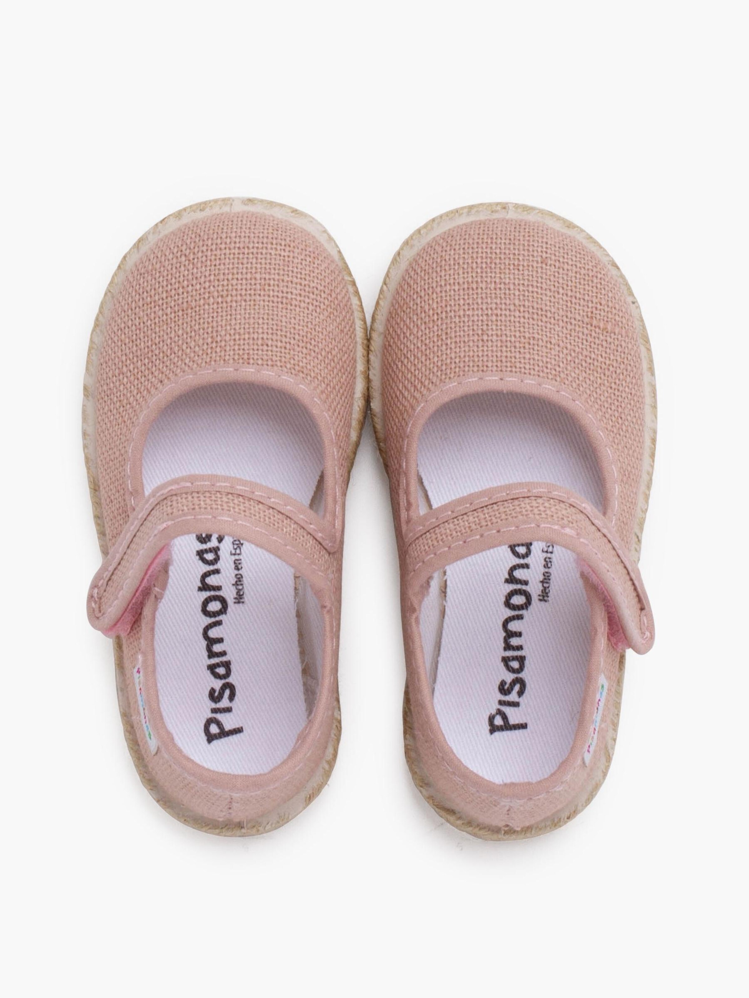 Pisamonas Ballet Flats in Pink