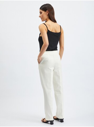 Orsay Loose fit Pants in White