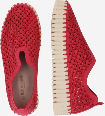 Slip on 'Tulip' ILSE JACOBSEN en rouge