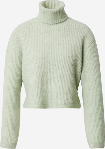 EDITED Sweater 'Annabelle' in Green: front
