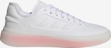 ADIDAS PERFORMANCE Sports shoe in White: front