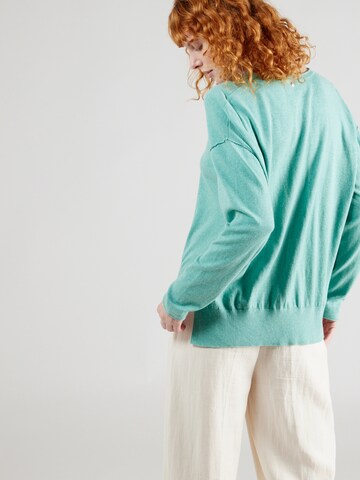 MOS MOSH Sweater in Green