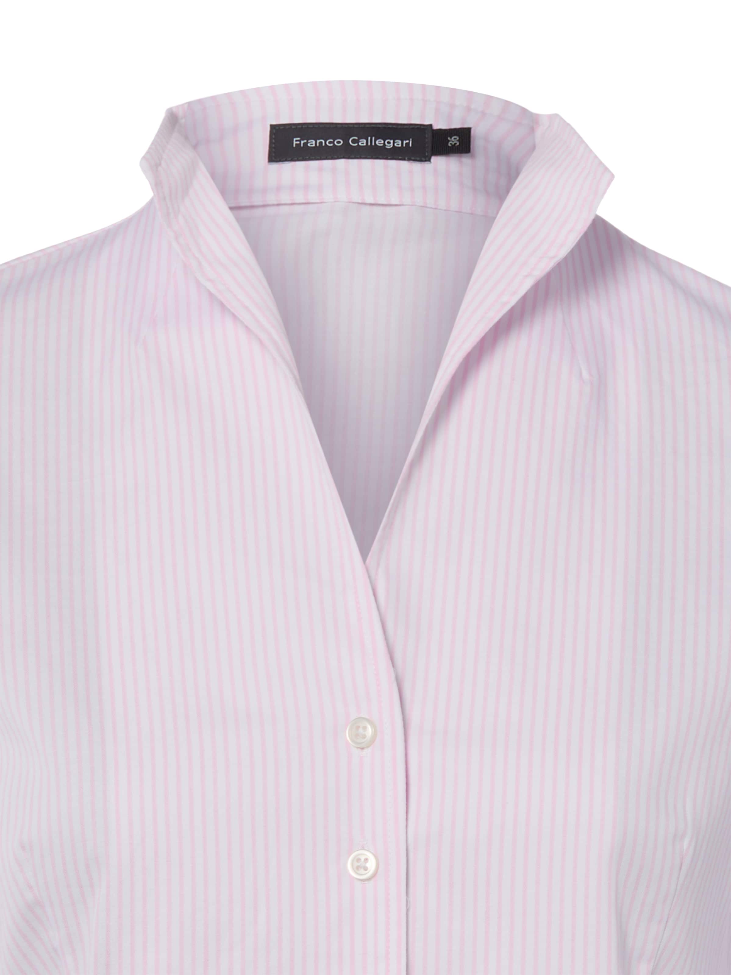 Franco Callegari Blouse in Roze