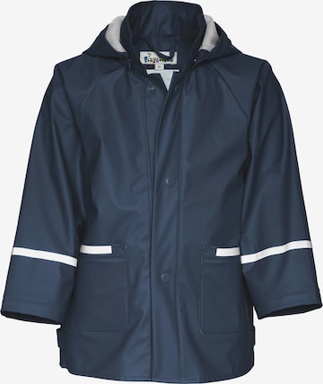 Veste fonctionnelle PLAYSHOES en bleu : devant