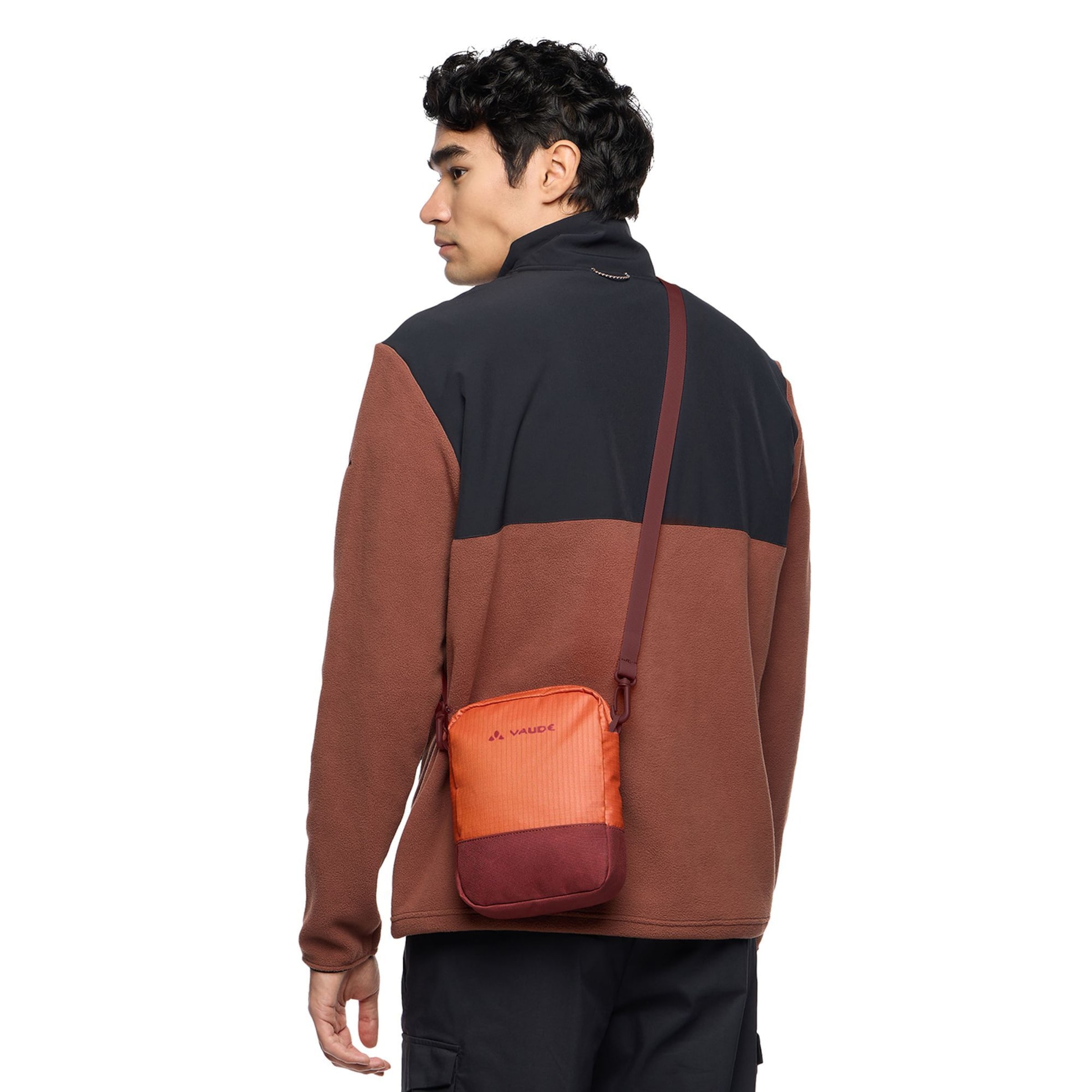 VAUDE Sporttas 'CityBen' in Oranje